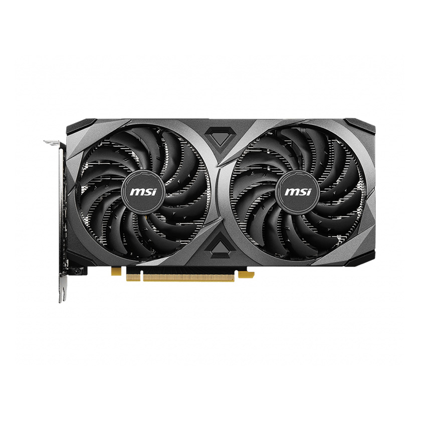 RTX 3060 VENTUS 2X OC MSI - 12GB DDR6