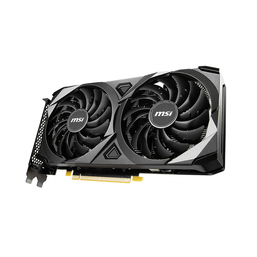 RTX 3060 VENTUS 2X OC MSI - 12GB DDR6