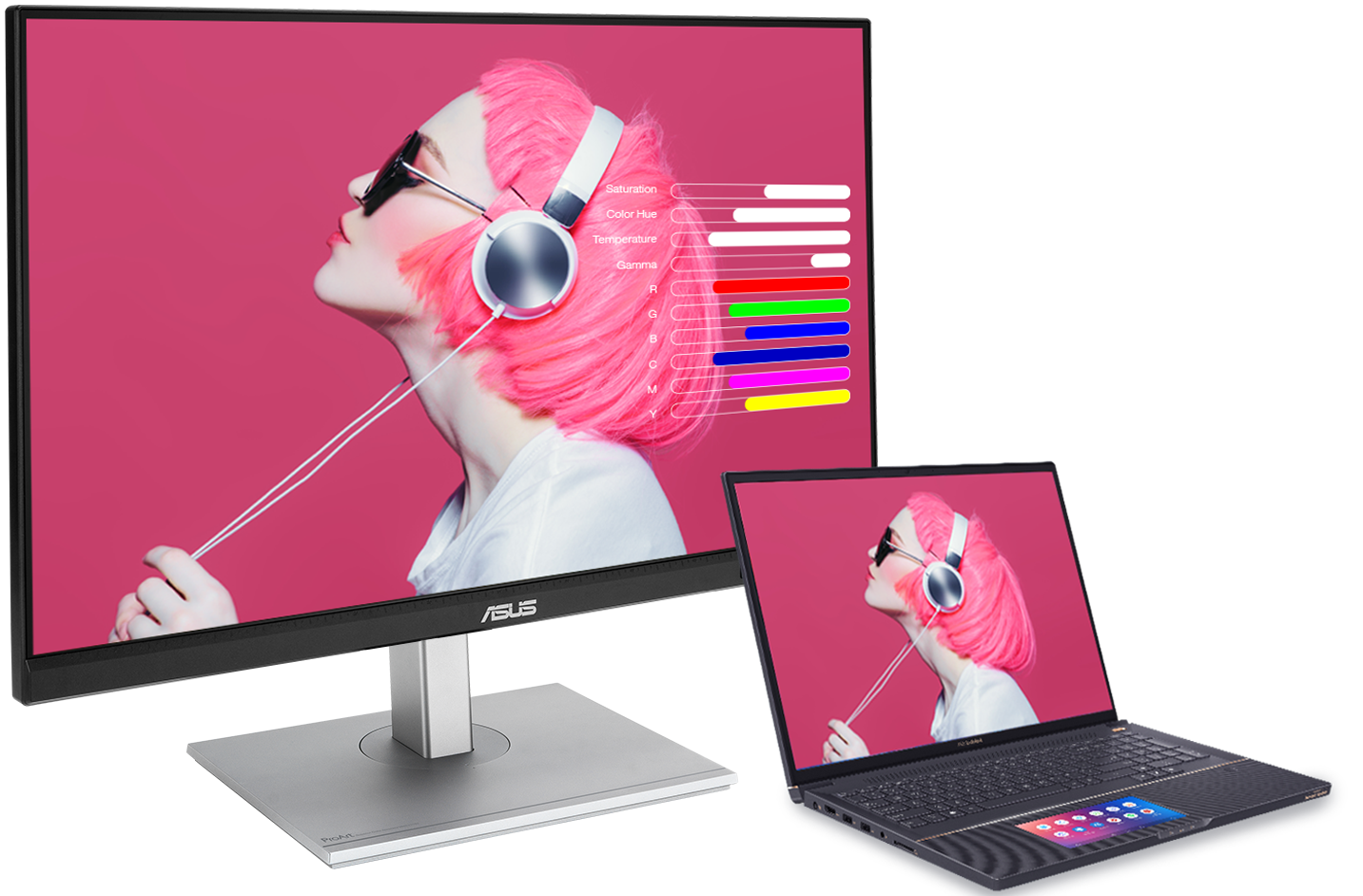 Màn hình Đồ Họa 4K Asus ProArt PA279CV - 27 Inch - 4K / UHD / 60Hz / 5ms