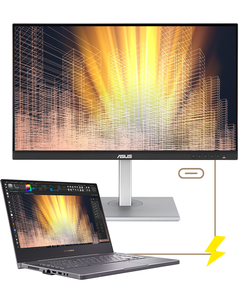 Màn hình Đồ Họa 4K Asus ProArt PA279CV - 27 Inch - 4K / UHD / 60Hz / 5ms