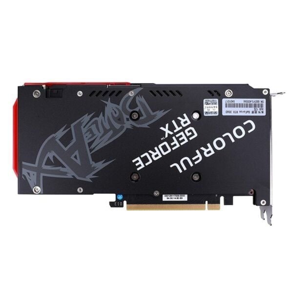 RTX 3060 NB DUO 12G V2 L-V Colorful