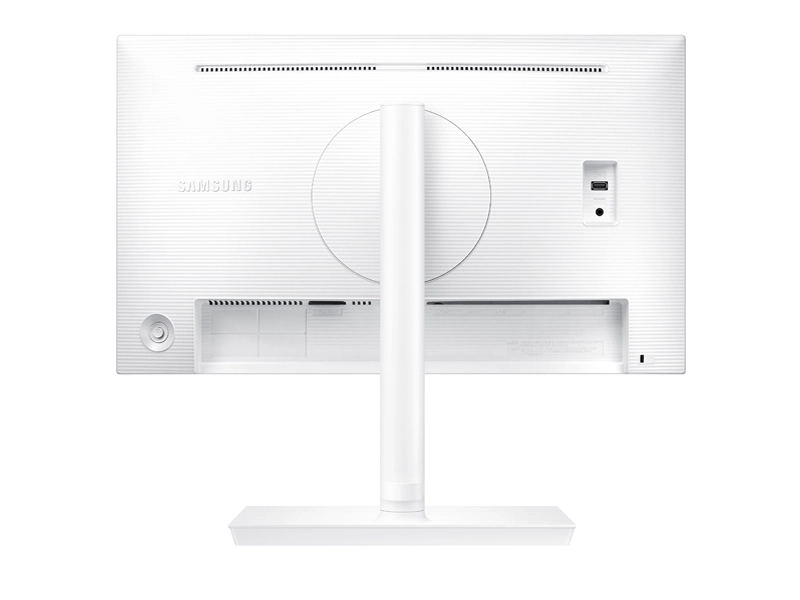 Màn hình 2K Samsung S24 H851QFN - 24 Inch -  QHD / 60Hz / 5ms (+ Kèm Arm White NEW)