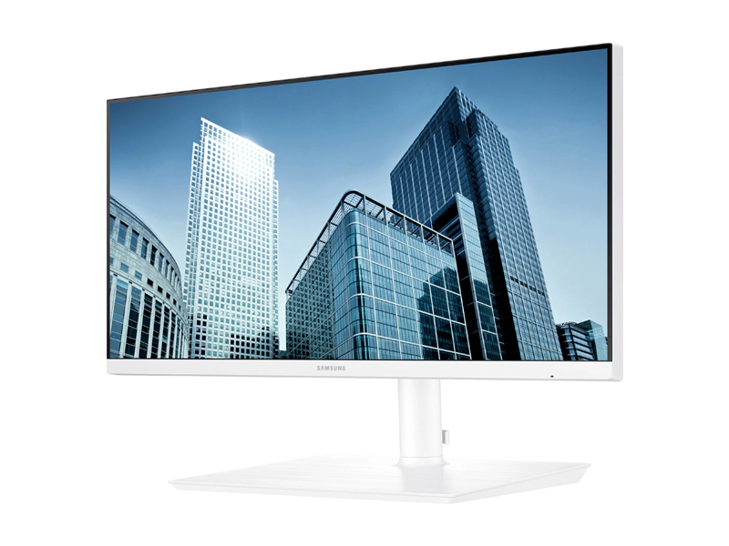 Màn hình 2K Samsung S24 H851QFN - 24 Inch -  QHD / 60Hz / 5ms (+ Kèm Arm White NEW)