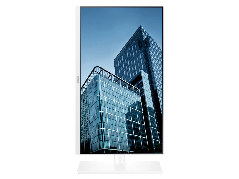 Màn hình 2K Samsung S24 H851QFN - 24 Inch -  QHD / 60Hz / 5ms (+ Kèm Arm White NEW)