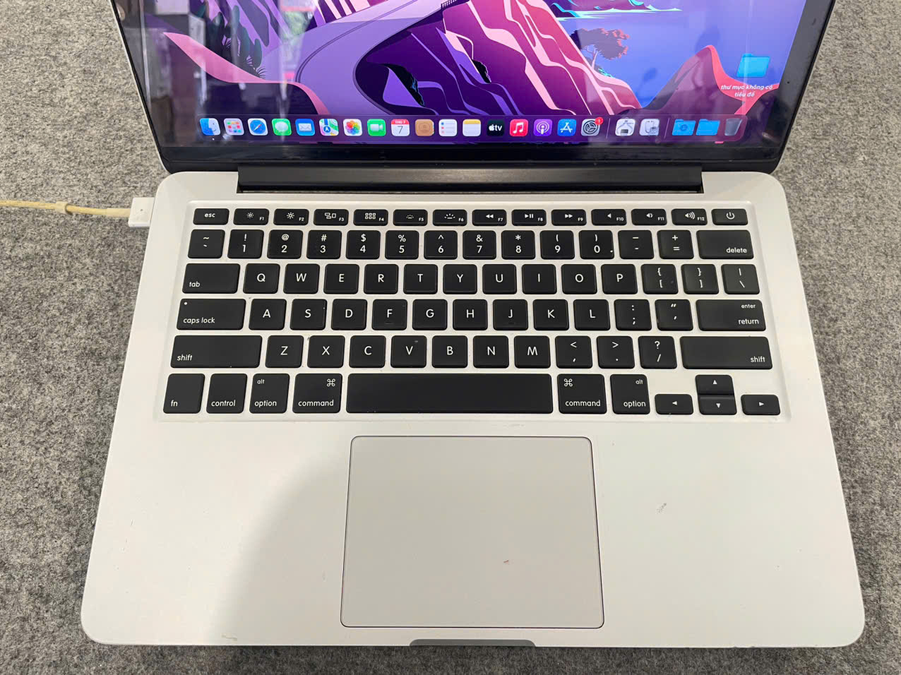 Laptop ALLPE MacBook Pro (Retina, Early 2015) - 13.3" / i5-5257U / 8G / 128GB