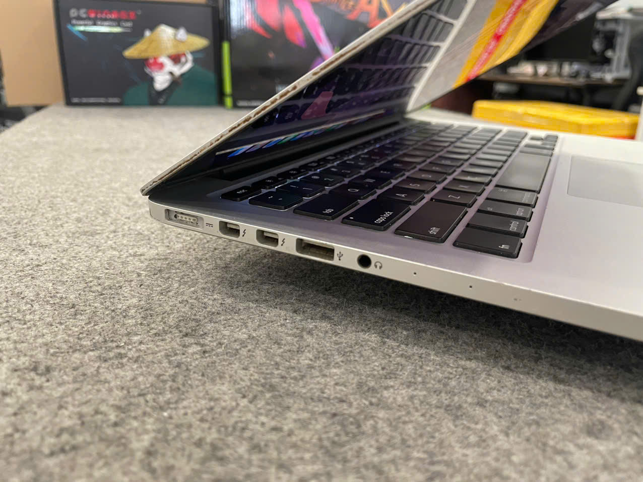 Laptop ALLPE MacBook Pro (Retina, Early 2015) - 13.3" / i5-5257U / 8G / 128GB