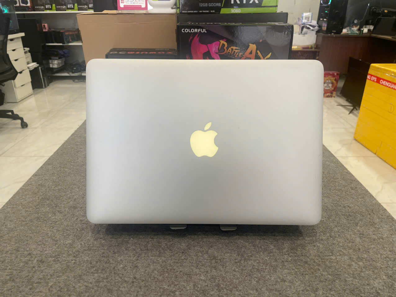 Laptop ALLPE MacBook Pro (Retina, Early 2015) - 13.3" / i5-5257U / 8G / 128GB