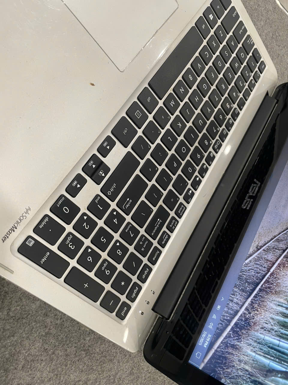 Laptop Cảm ứng Asus TP500LA - 15.6" FHD / I5-5200U / 8G / 256GB