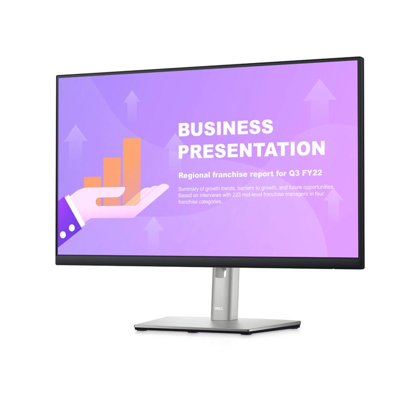 Màn Hình Chuyên đồ họa Dell P2422HE - 24 Inch - FHD IPS / 60Hz / 5ms