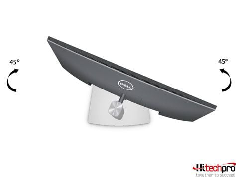 Màn Hình Chuyên đồ họa Dell P2422HE - 24 Inch - FHD IPS / 60Hz / 5ms