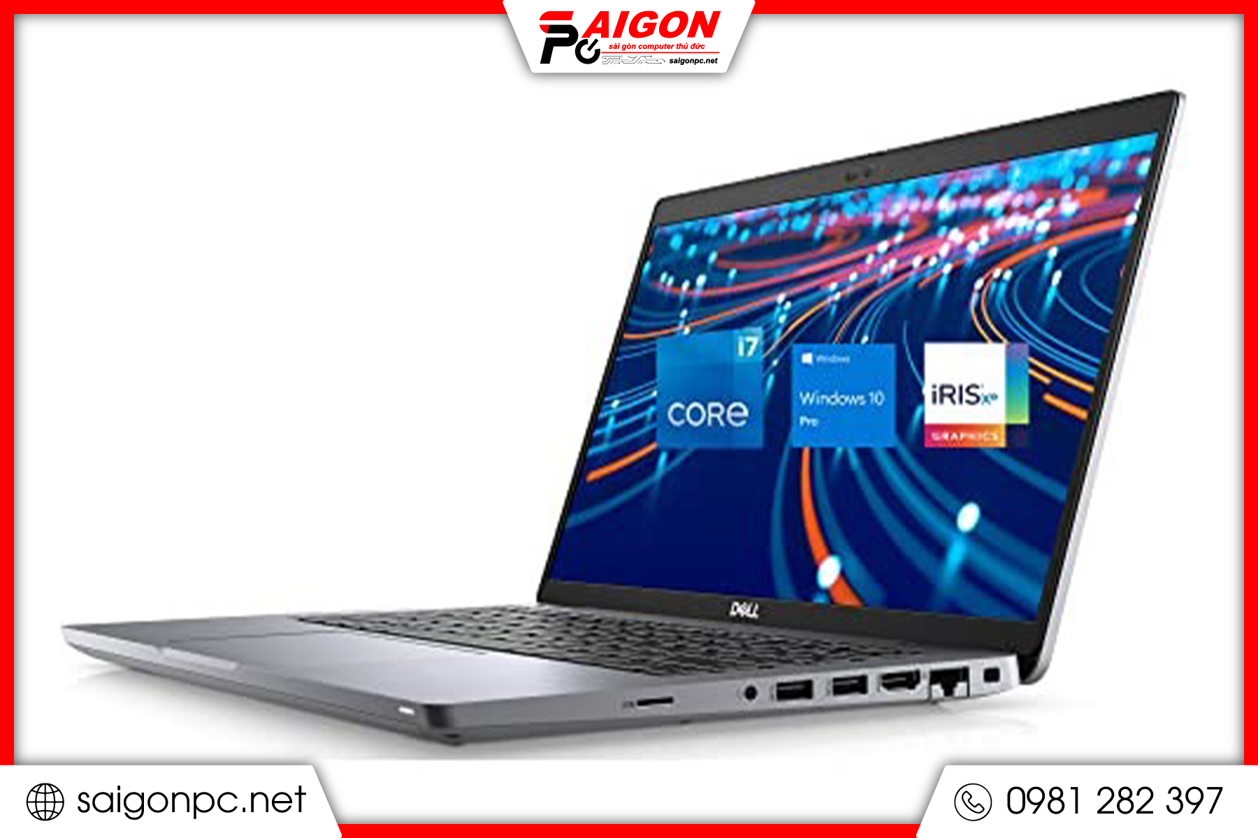 Dell Latitude 5420 - 14" FHD / i5-1135G7 / 8G / 256GB m2