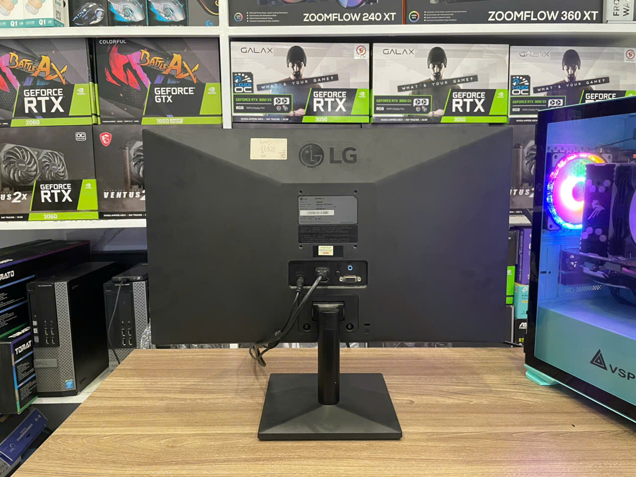 Màn hình LG 22MN430N - 22 Inch - IPS / Full HD / 75Hz / FreeSync
