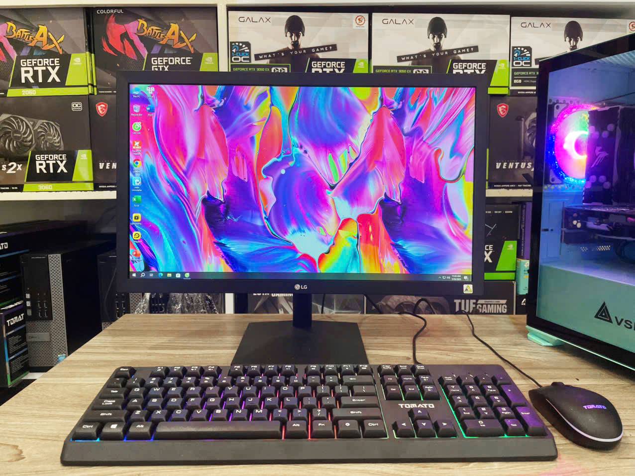 Màn hình LG 22MN430N - 22 Inch - IPS / Full HD / 75Hz / FreeSync