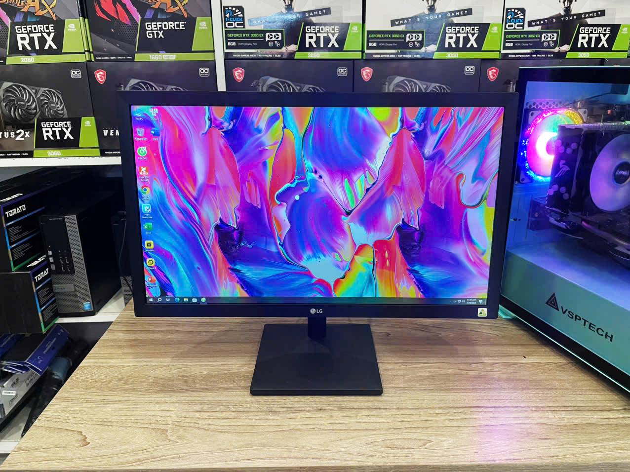 Màn hình LG 22MN430N - 22 Inch - IPS / Full HD / 75Hz / FreeSync