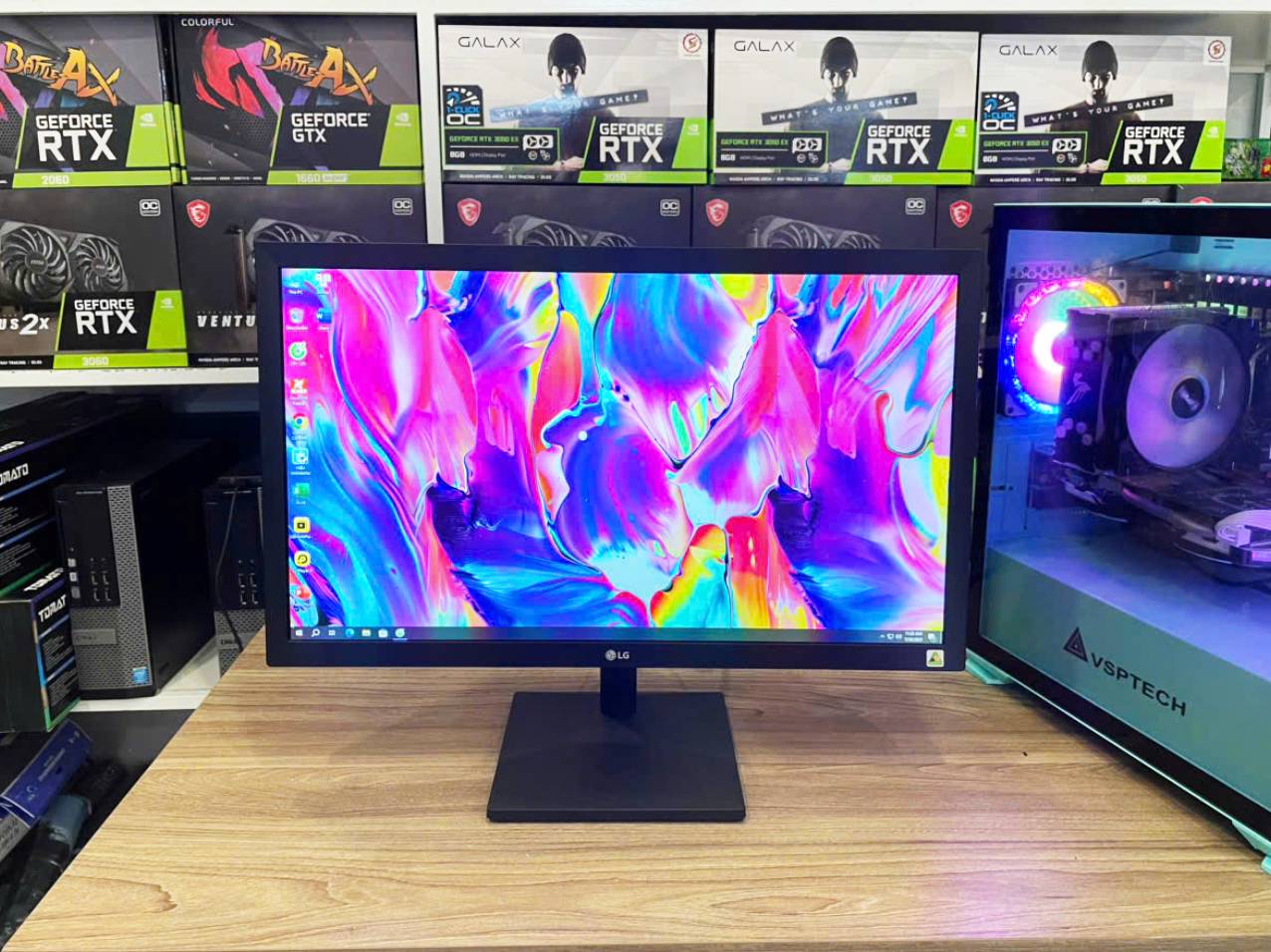 Màn hình LG 22MN430N - 22 Inch - IPS / Full HD / 75Hz / FreeSync