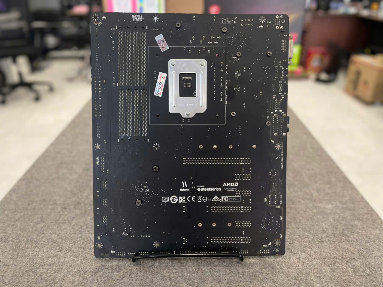 Z370 TOMAHAWK MSI (ATX / 1151) FULL BOX
