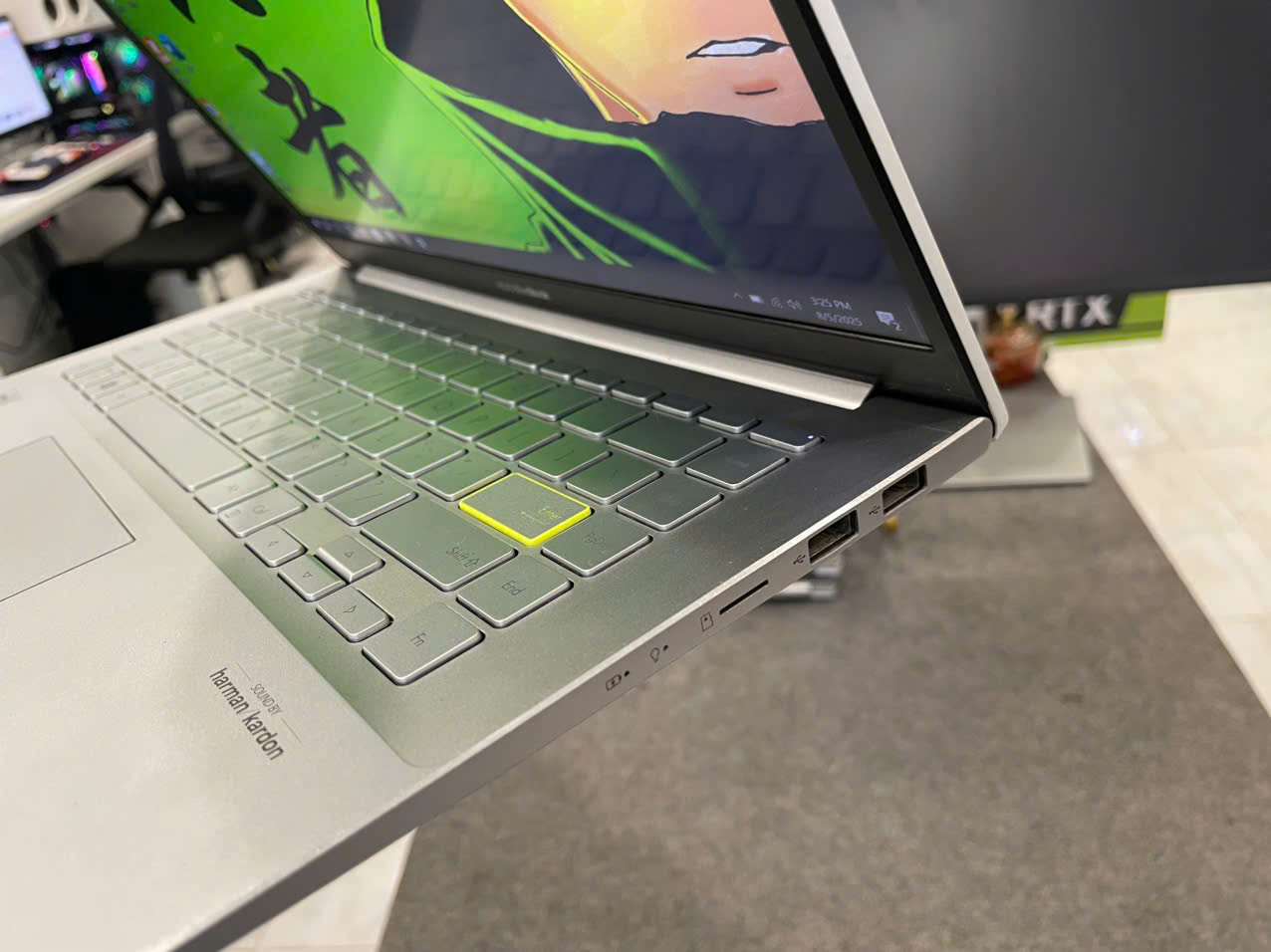 Laptop Asus Vivo S14 - 14" FHD / i5-10210U / 8G / 512G