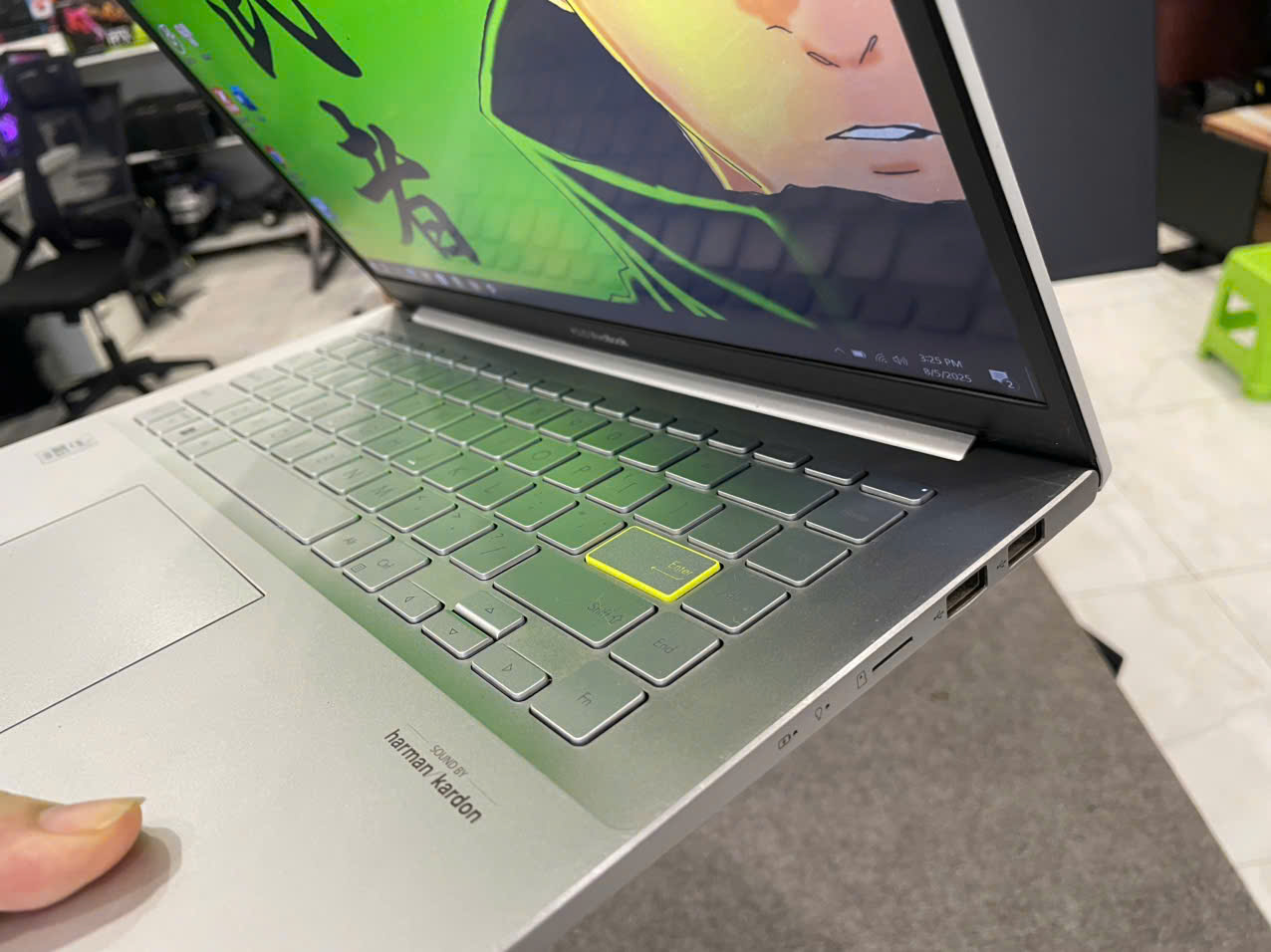 Laptop Asus Vivo S14 - 14" FHD / i5-10210U / 8G / 512G