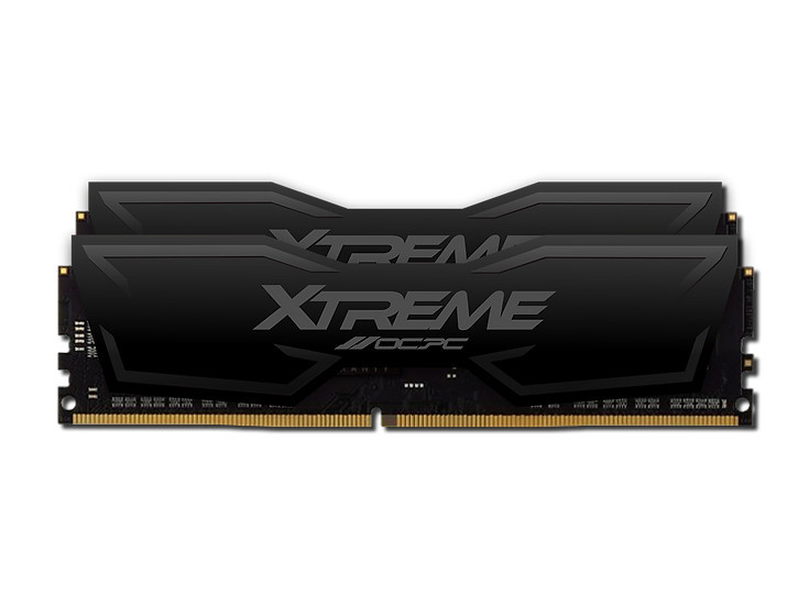 Ram 16GB XTreme - DDR4 3200MHz - Black