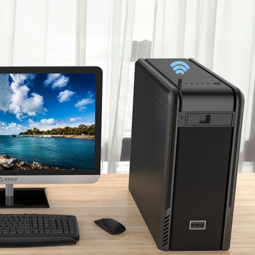 USB nhận Bluetooth Orico (BTA-409-BK)