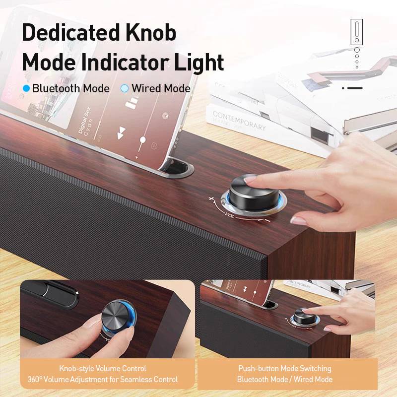 Loa Philips SPA3808 Multimedia Speaker