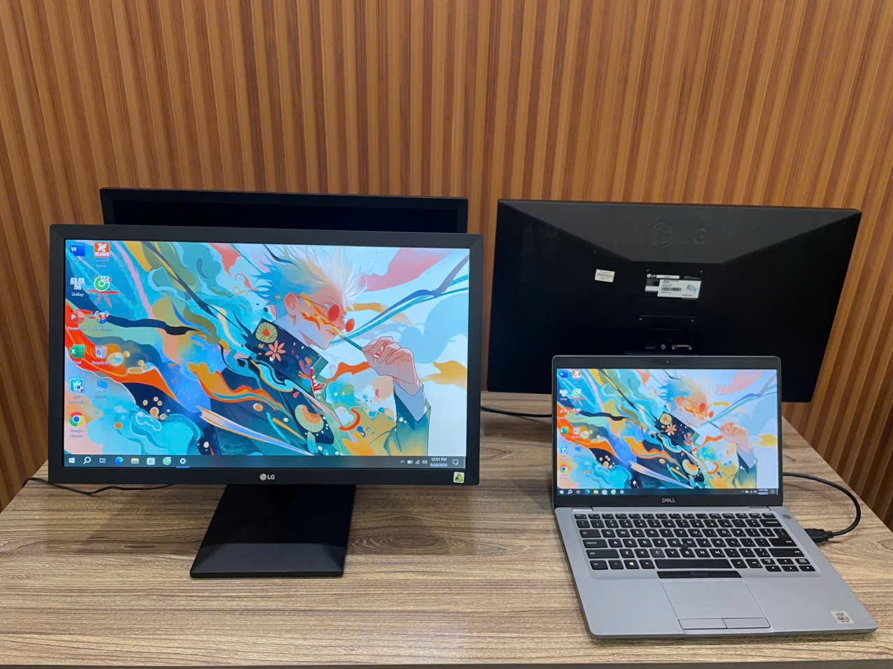 Màn hình LG 22MN430N - 22 Inch - IPS / Full HD / 75Hz / FreeSync