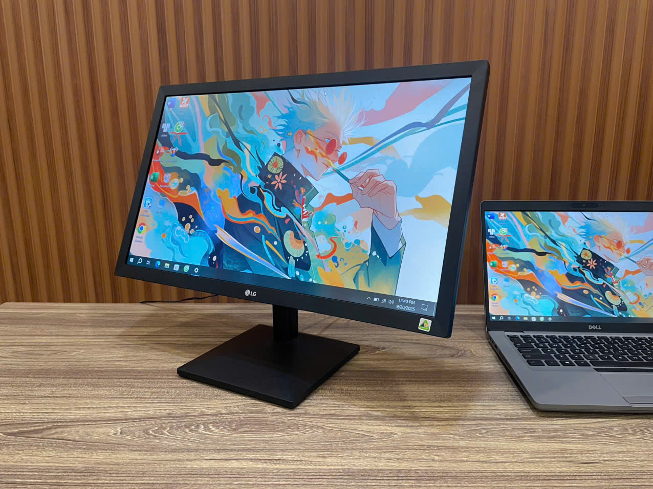 Màn hình LG 22MN430N - 22 Inch - IPS / Full HD / 75Hz / FreeSync