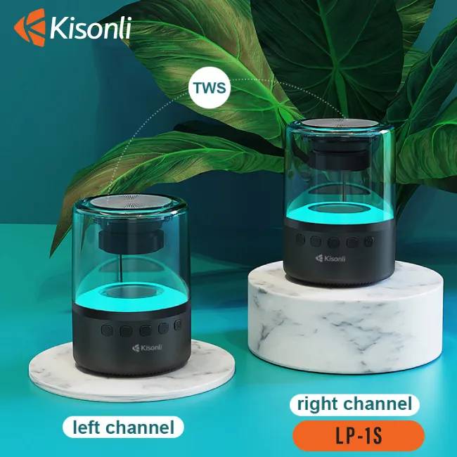 Loa Bluetooth Kisonli LP-1S