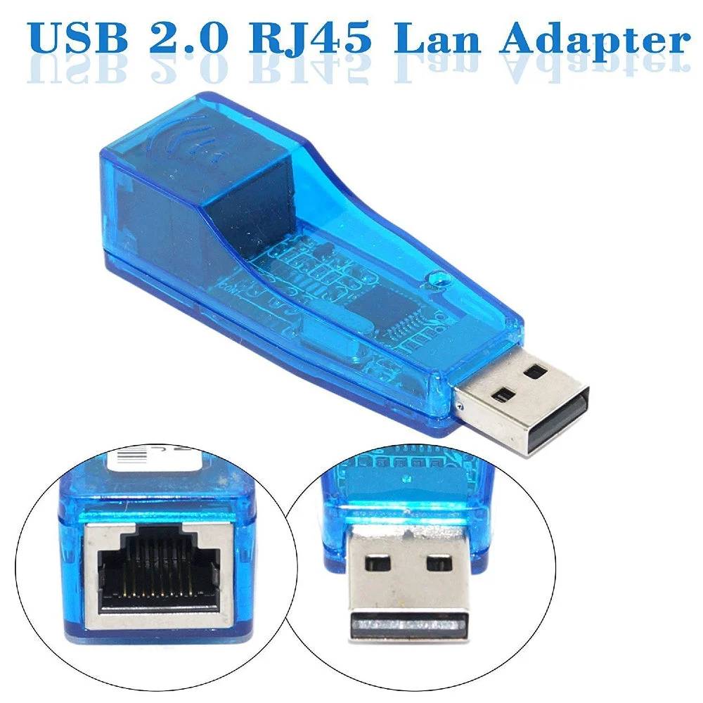 Bộ chuyển đổi tín hiệu USB LAN Adapter