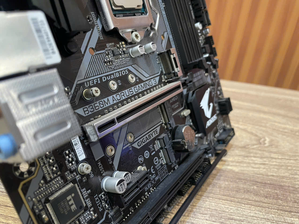 Bo mạch chủ B360M Aorus Gaming 3