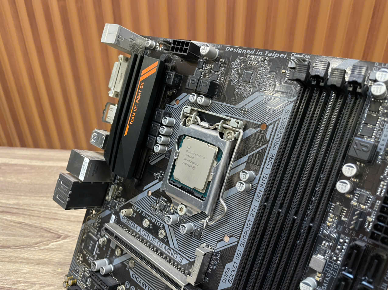 Bo mạch chủ B360M Aorus Gaming 3