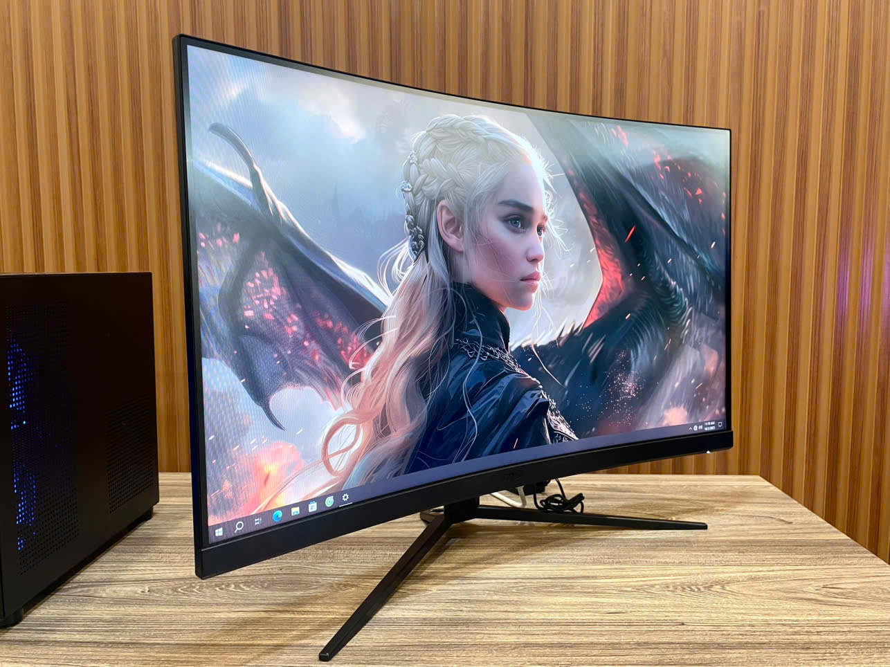 Màn hình Cong Gaming MSI G32C4X - 32 inch - FHD VA / 250Hz / 1ms