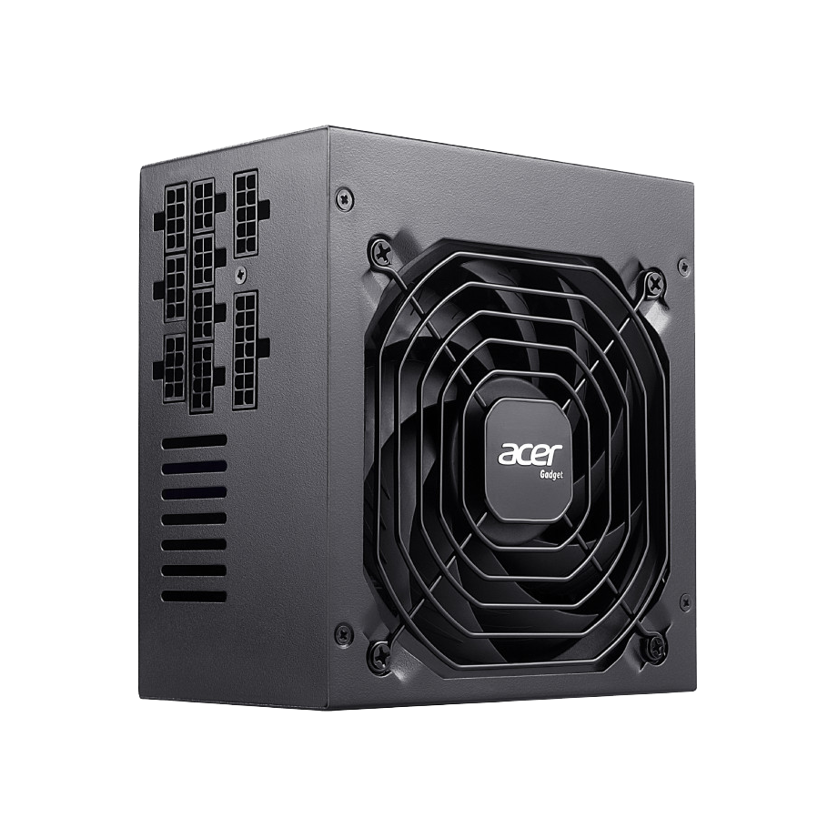 Acer AC650 650W - 80 Plus Bronze, Full Range, Full Modular - 650W