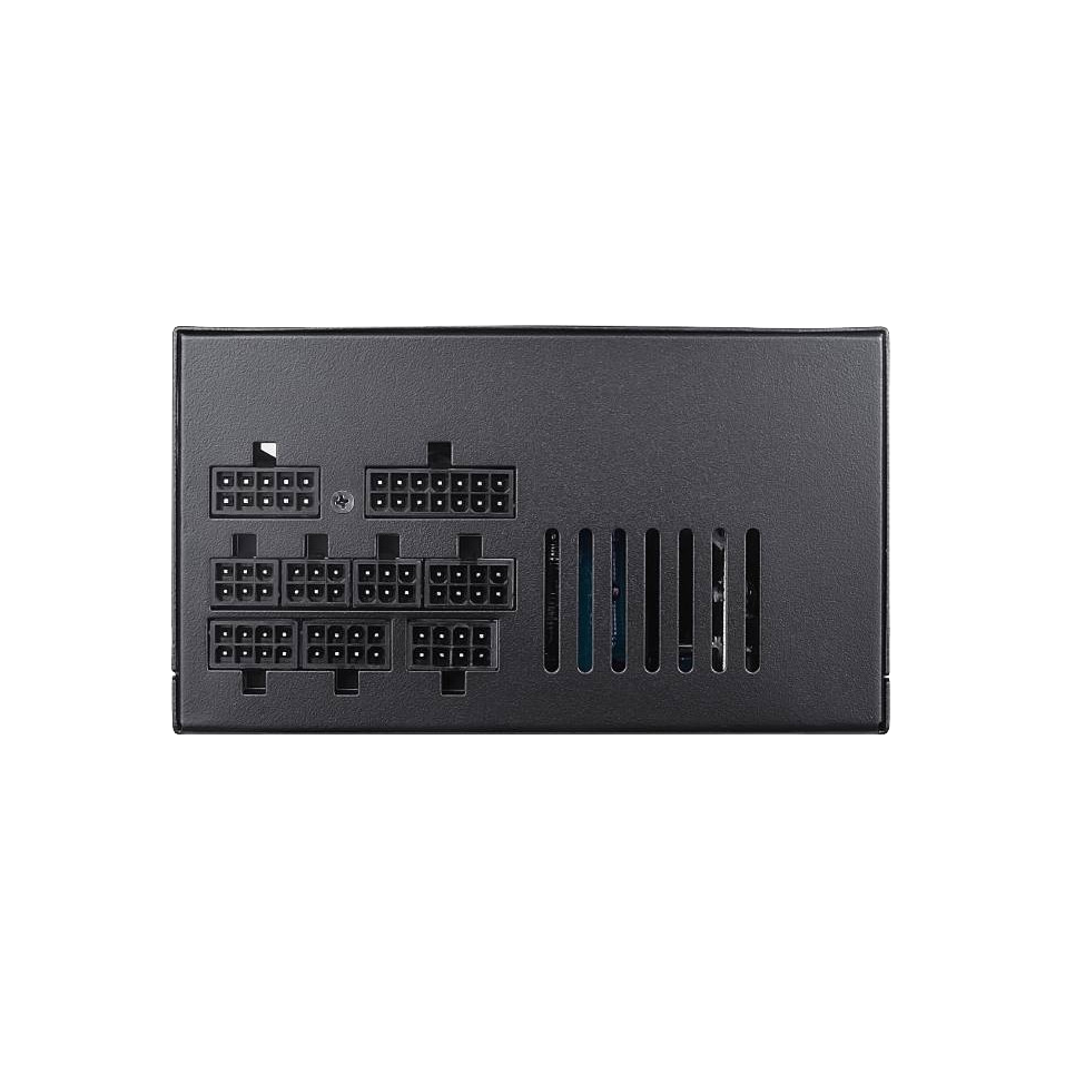 Acer AC650 650W - 80 Plus Bronze, Full Range, Full Modular - 650W