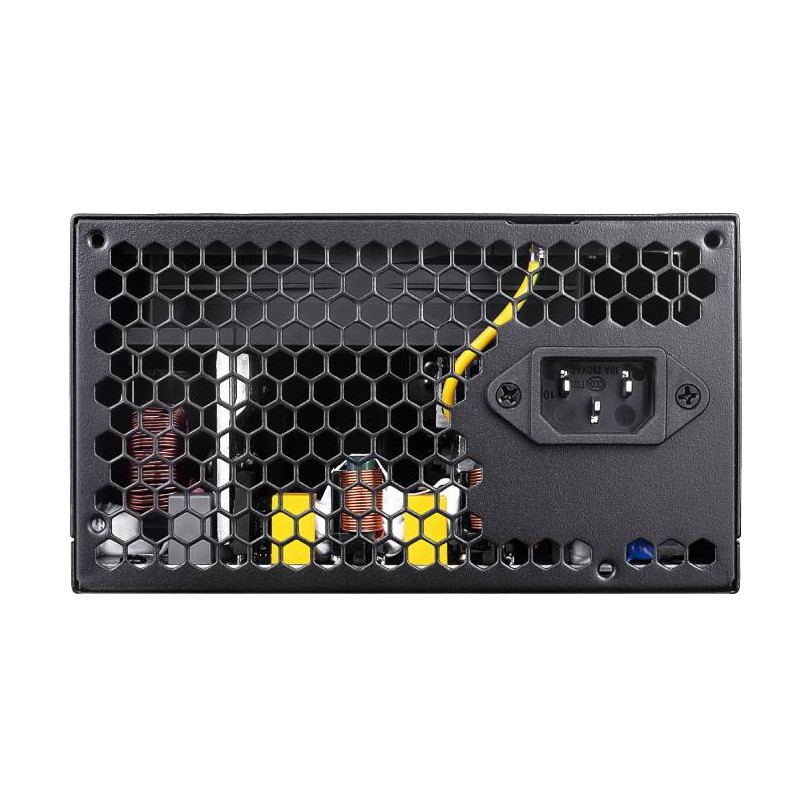 Nguồn Acer AC750 750W - 80 Plus Bronze, Full Range, Full Modular - 750W