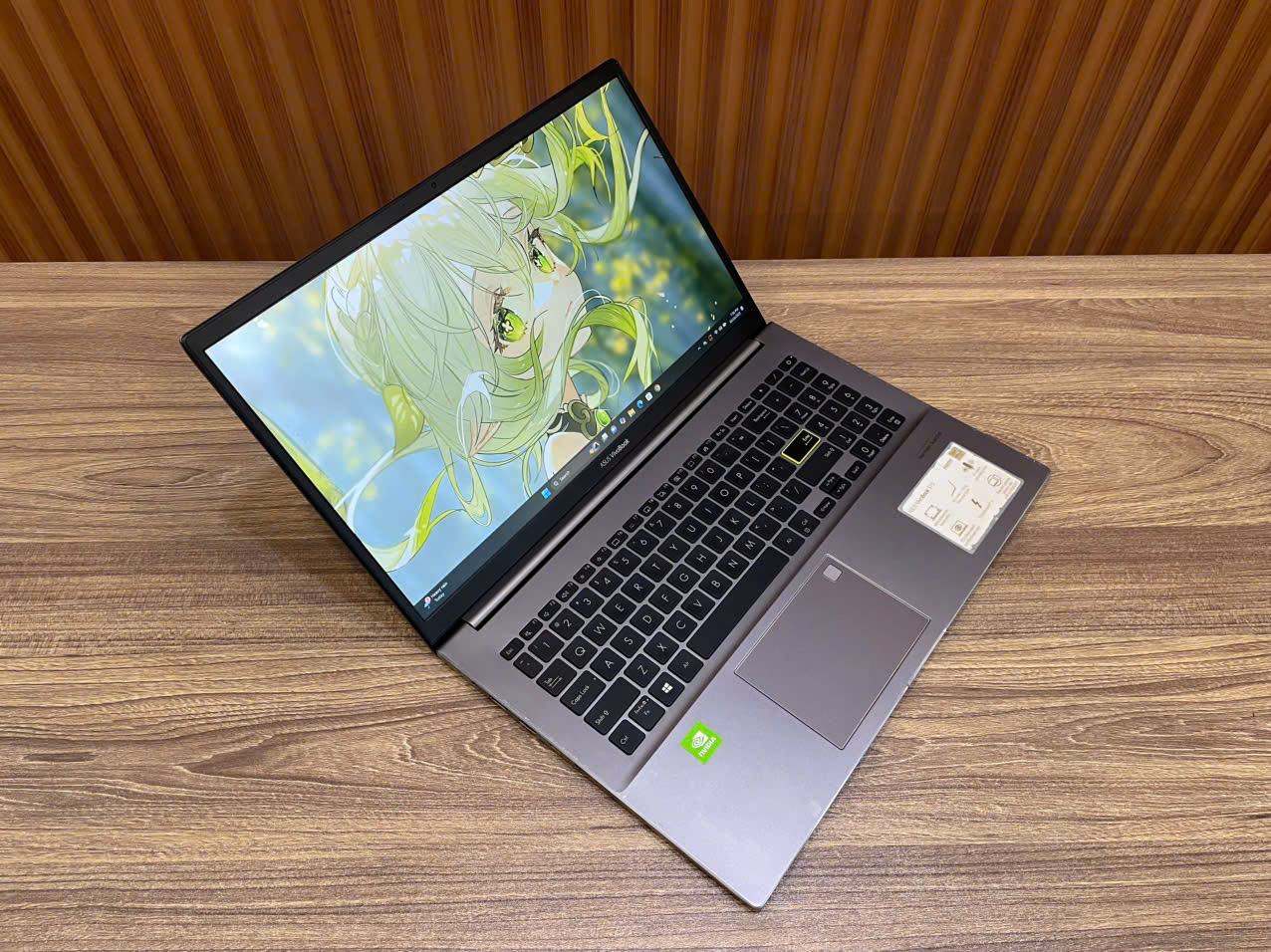 Laptop ASUS VivoBook S533EA _ 15.6" FHD / i5-1135G7 / 8G / 512G / MX350