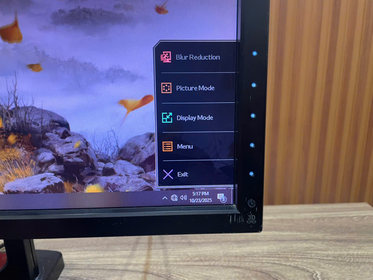 Màn hình BenQ XL2420Z - 24 Inch - FHD IPS / WLED - TN / 144Hz / 1ms / 3D - Viền cảm ứng