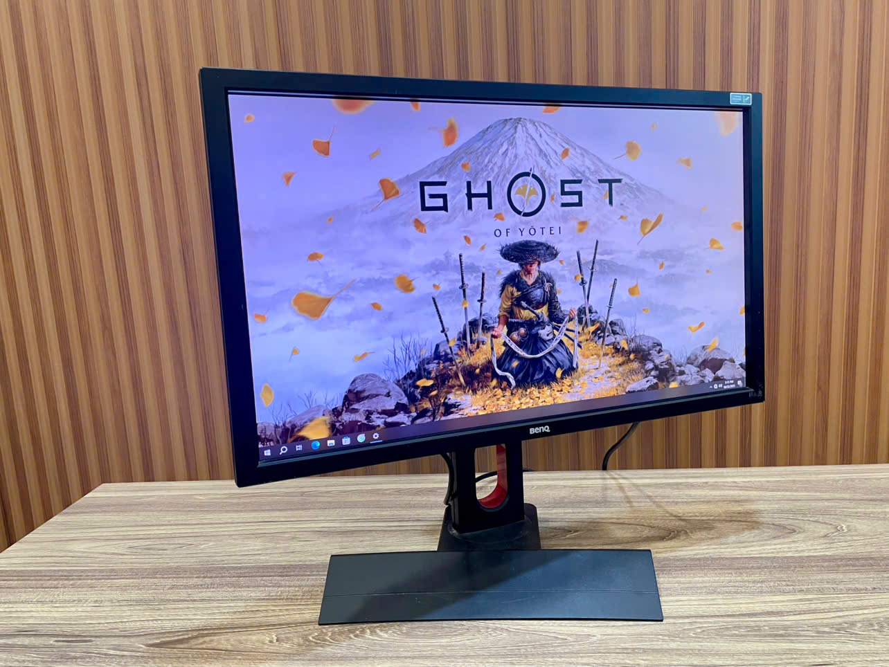 Màn hình BenQ XL2420Z - 24 Inch - FHD IPS / WLED - TN / 144Hz / 1ms / 3D - Viền cảm ứng