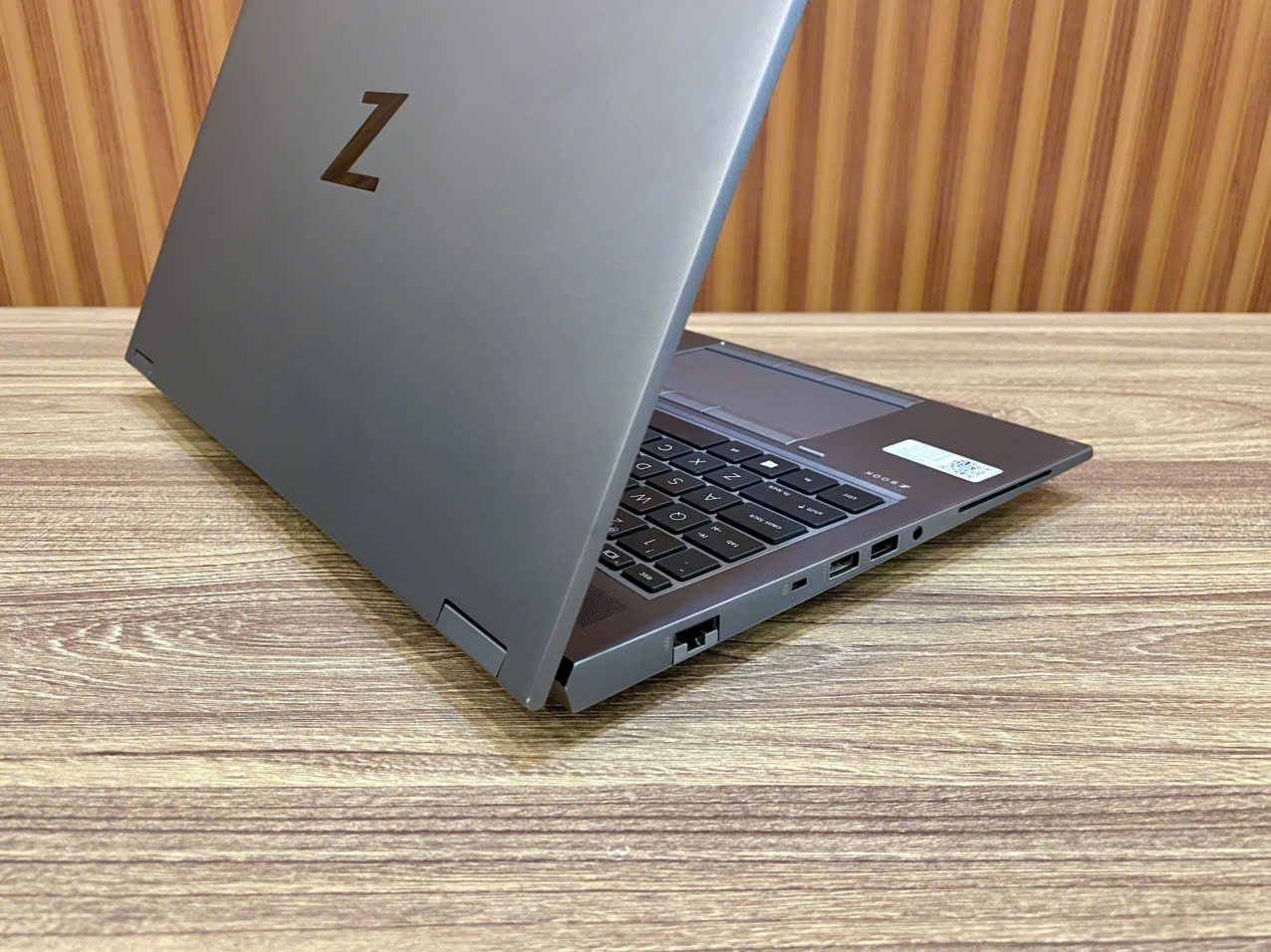 HP ZBook Fury 15 G8 - 15.6" FHD 4K / I7-11800H / RTX A2000 4G / 32GB / 512GB m2