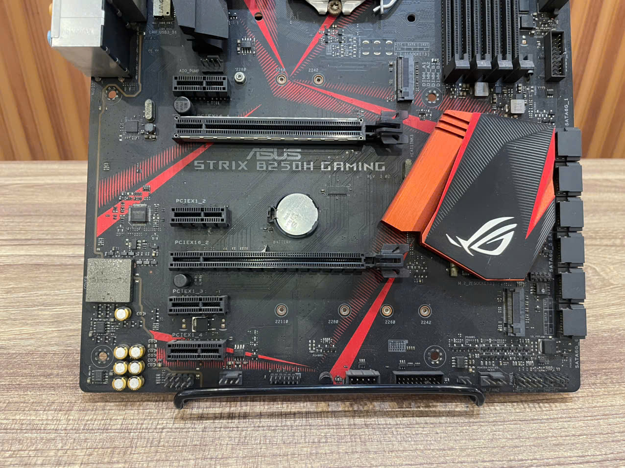 Mainboard ASUS ROG STRIX B250H GAMING