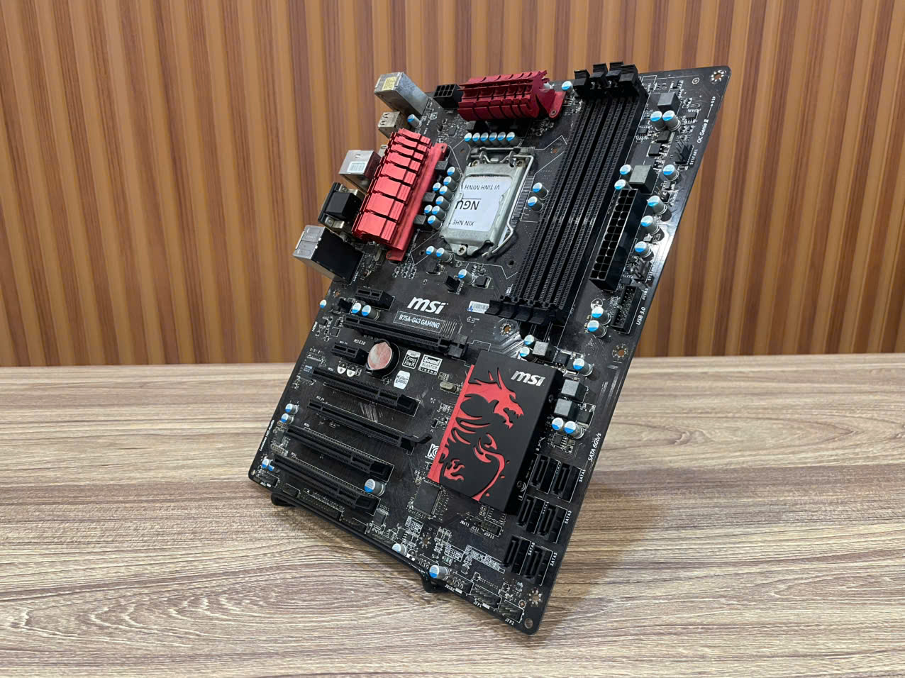 Mainboard MSI B75A-G43 GAMING