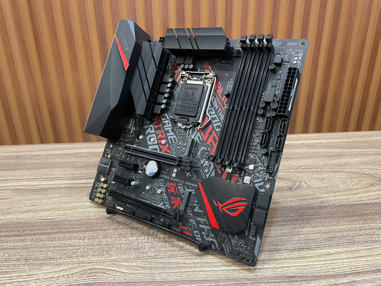 Mainboard ROG STRIX B360-G GAMING Asus