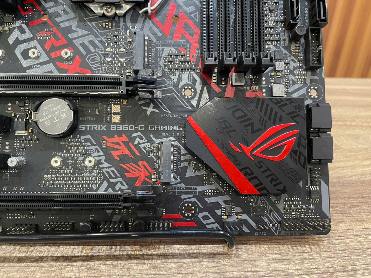Mainboard ROG STRIX B360-G GAMING Asus