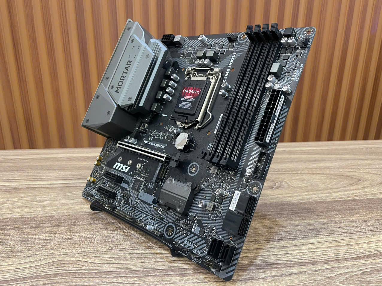Mainboard MAG B365M MORTAR MSI