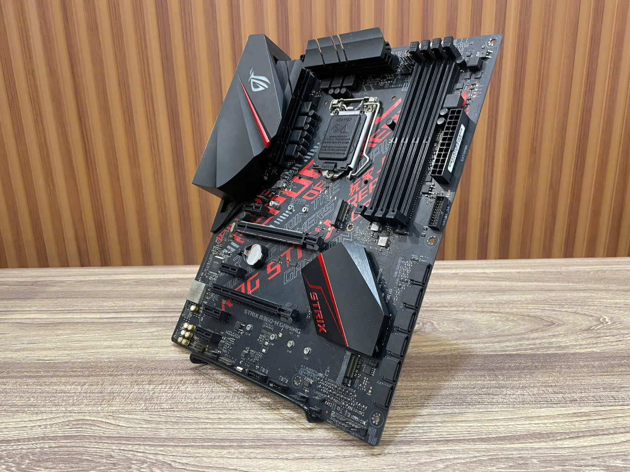 Mainboard ROG STRIX B360-H GAMING