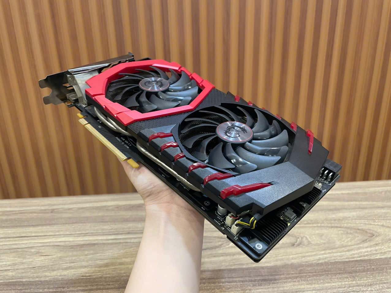 VGA GTX 1080 GAMING Z 8G MSI