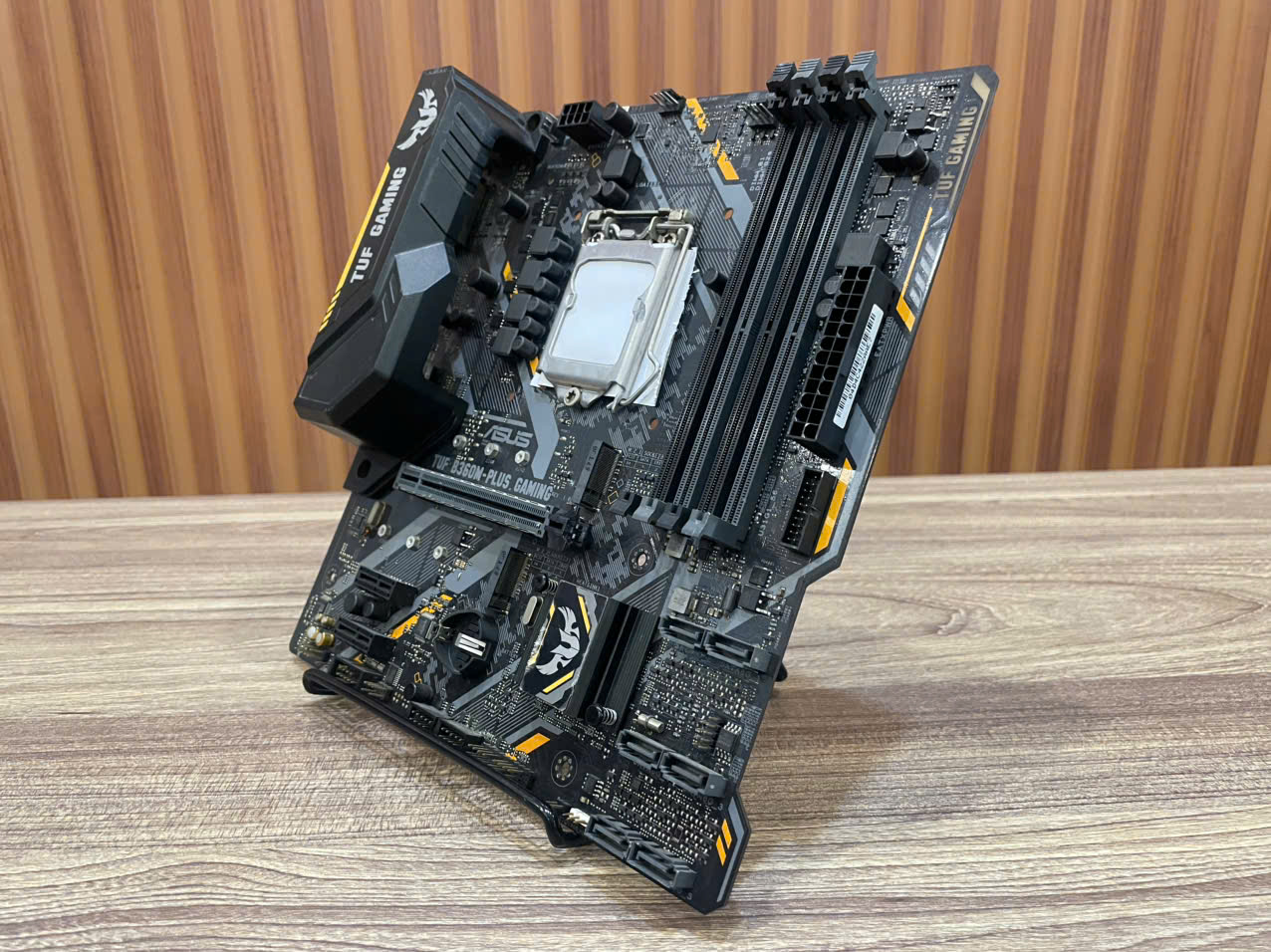 Mainboard TUF B360M-PLUS GAMING ASUS