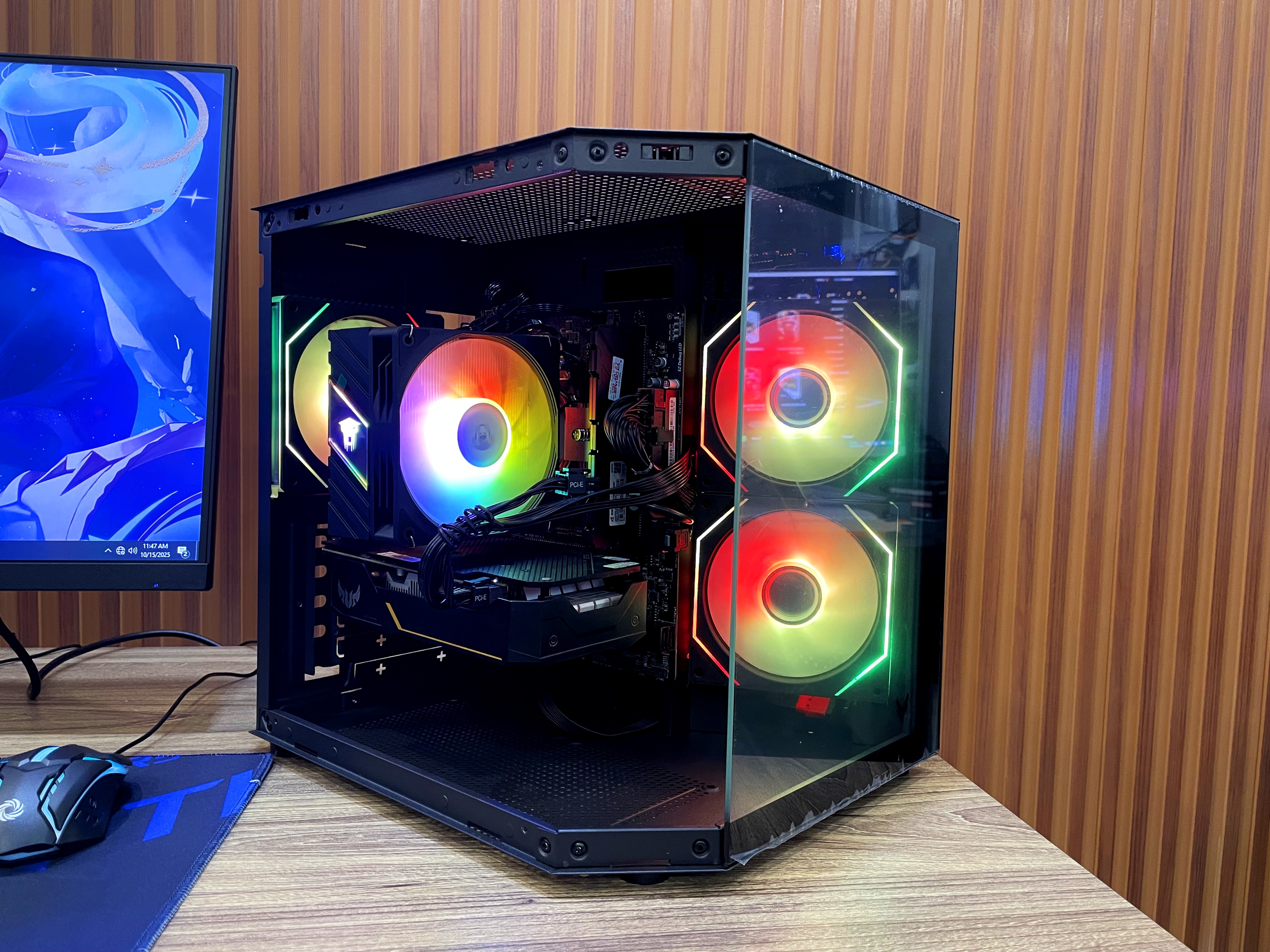 PC Gaming _ I5-10400F / GTX 1660 Super / 256Gb / 16Gb