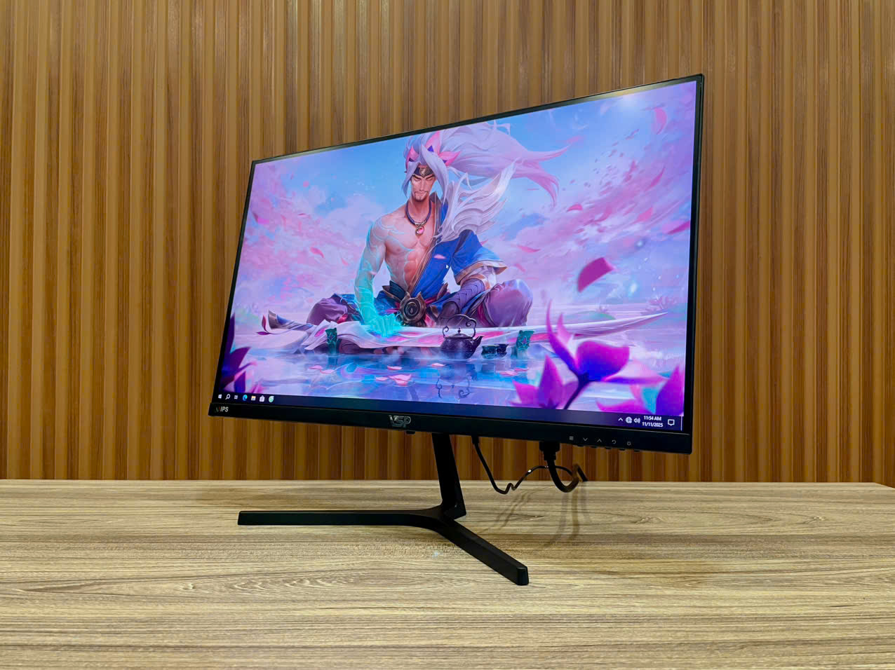 Màn hình VSP IP2407S - 24inch - IPS / FHD / 100Hz / 1ms (Tạm hết hàng)