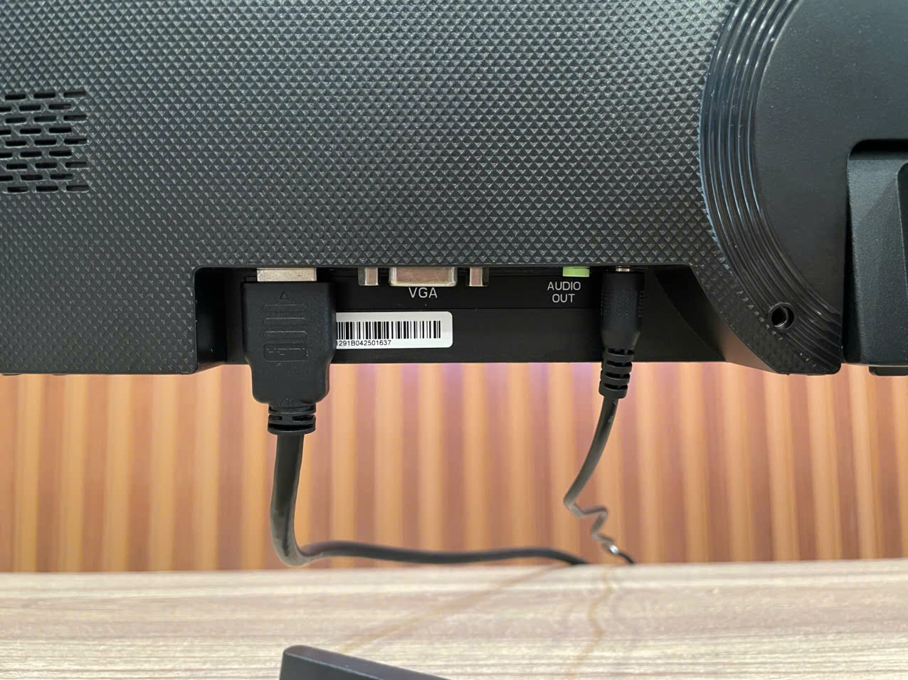 Màn hình VSP IP2407S - 24inch - IPS / FHD / 100Hz / 1ms (Tạm hết hàng)